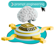 Промпт-инжиниринг: язык, который понимает ИИ. - КИБЕРшкола программирования для детей, компьютерные курсы для школьников, начинающих и подростков - KIBERone г. Урай