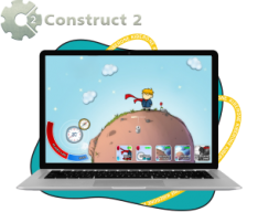 Construct 2 — Создай свой первый платформер! - Школа программирования для детей, компьютерные курсы для школьников, начинающих и подростков - KIBERone г. Урай