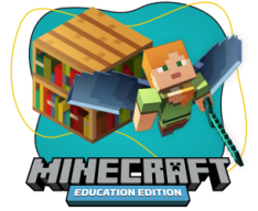 Minecraft Education - Школа программирования для детей, компьютерные курсы для школьников, начинающих и подростков - KIBERone г. Урай