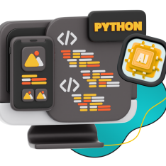 Мой первый сайт с мозгами: Python + AI - КИБЕРшкола программирования для детей, компьютерные курсы для школьников, начинающих и подростков - KIBERone г. Урай