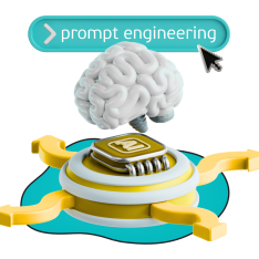 Промпт-инжиниринг: язык, который понимает ИИ. - КИБЕРшкола программирования для детей, компьютерные курсы для школьников, начинающих и подростков - KIBERone г. Урай