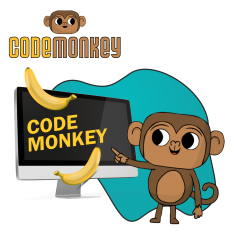 CodeMonkey. Развиваем логику - КИБЕРшкола программирования для детей, компьютерные курсы для школьников, начинающих и подростков - KIBERone г. Урай