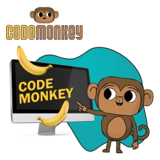 Логика и алгоритмы через игровые квесты Code Monkey - КИБЕРшкола программирования для детей, компьютерные курсы для школьников, начинающих и подростков - KIBERone г. Урай