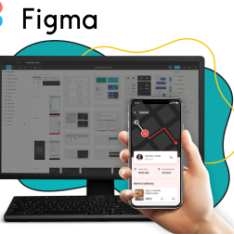 Figma. Web-дизайн для сайтов и приложений - КИБЕРшкола программирования для детей, компьютерные курсы для школьников, начинающих и подростков - KIBERone г. Урай