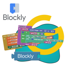 Google Blockly! Апофеоз визуального программирования - КИБЕРшкола программирования для детей, компьютерные курсы для школьников, начинающих и подростков - KIBERone г. Урай