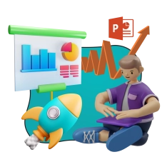 Магия эффектных презентаций PowerPoint - КИБЕРшкола программирования для детей, компьютерные курсы для школьников, начинающих и подростков - KIBERone г. Урай