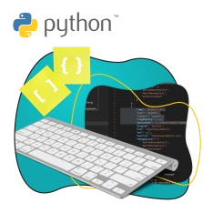 Язык программирования Python + AI-помощники - КИБЕРшкола программирования для детей, компьютерные курсы для школьников, начинающих и подростков - KIBERone г. Урай