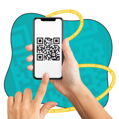 QR-код как инструмент! - КИБЕРшкола программирования для детей, компьютерные курсы для школьников, начинающих и подростков - KIBERone г. Урай