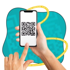 QR-код как инструмент - КИБЕРшкола программирования для детей, компьютерные курсы для школьников, начинающих и подростков - KIBERone г. Урай