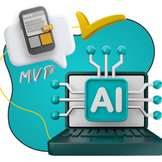 AI Product Lab. Собираем MVP за 3 занятия — как взрослые IT-команды - КИБЕРшкола программирования для детей, компьютерные курсы для школьников, начинающих и подростков - KIBERone г. Урай