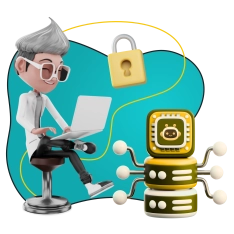 Этичный хакинг & AI безопасность - КИБЕРшкола программирования для детей, компьютерные курсы для школьников, начинающих и подростков - KIBERone г. Урай