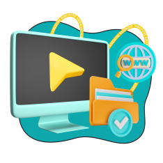 Компьютерная грамотность - КИБЕРшкола программирования для детей, компьютерные курсы для школьников, начинающих и подростков - KIBERone г. Урай