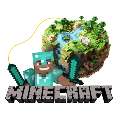 Создание модов в Minecraft - КИБЕРшкола программирования для детей, компьютерные курсы для школьников, начинающих и подростков - KIBERone г. Урай