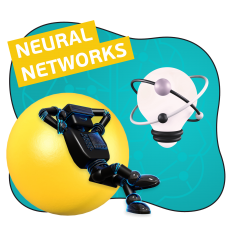 Нейросети - КИБЕРшкола программирования для детей, компьютерные курсы для школьников, начинающих и подростков - KIBERone г. Урай