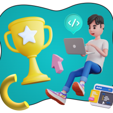 Подготовка к олимпиадам - КИБЕРшкола программирования для детей, компьютерные курсы для школьников, начинающих и подростков - KIBERone г. Урай