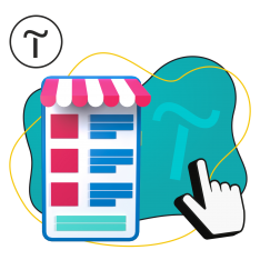 Создание лендинга. Tilda - КИБЕРшкола программирования для детей, компьютерные курсы для школьников, начинающих и подростков - KIBERone г. Урай