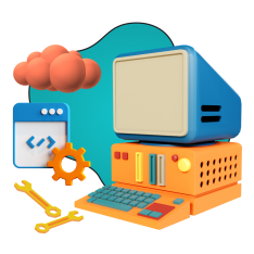 Устройство компьютера. Мы на ты! - КИБЕРшкола программирования для детей, компьютерные курсы для школьников, начинающих и подростков - KIBERone г. Урай