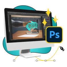 Волшебный Photoshop - КИБЕРшкола программирования для детей, компьютерные курсы для школьников, начинающих и подростков - KIBERone г. Урай