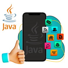 Программирование на Java. Твое первое приложение! - КИБЕРшкола программирования для детей, компьютерные курсы для школьников, начинающих и подростков - KIBERone г. Урай