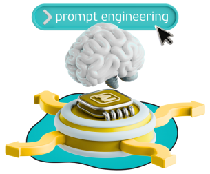 Промпт-инжиниринг: язык, который понимает ИИ. - КИБЕРшкола программирования для детей, компьютерные курсы для школьников, начинающих и подростков - KIBERone г. Урай