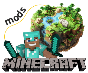 Создание модов в Minecraft - КИБЕРшкола программирования для детей, компьютерные курсы для школьников, начинающих и подростков - KIBERone г. Урай