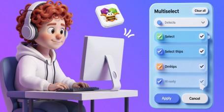 Гениальные приложения с AI и App Invector - КИБЕРшкола программирования для детей, компьютерные курсы для школьников, начинающих и подростков - KIBERone г. Урай