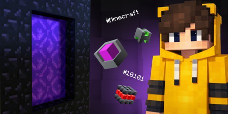 Архитекторы Реальности. Программируем Портал в Minecraft - КИБЕРшкола программирования для детей, компьютерные курсы для школьников, начинающих и подростков - KIBERone г. Урай