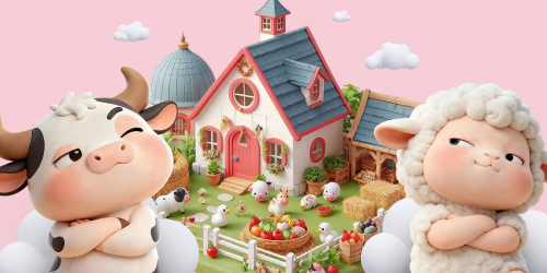 Ферма на Python: программируем игру-симулятор - КИБЕРшкола программирования для детей, компьютерные курсы для школьников, начинающих и подростков - KIBERone г. Урай