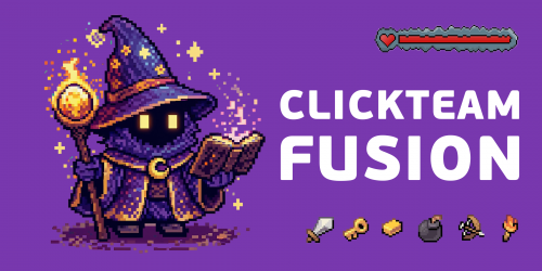 Создаём игру по своим правилам. Версия Clickteam Fusion - КИБЕРшкола программирования для детей, компьютерные курсы для школьников, начинающих и подростков - KIBERone г. Урай