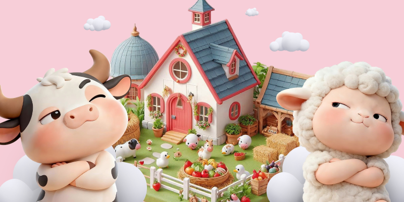 Ферма на Python: программируем игру-симулятор - КИБЕРшкола программирования для детей, компьютерные курсы для школьников, начинающих и подростков - KIBERone г. Урай